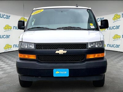 2022 Chevrolet Express Cargo Van RWD 2500 135"