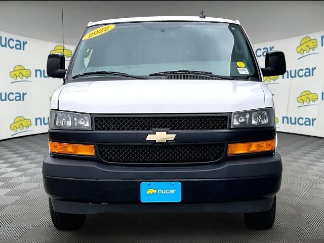 2022 Chevrolet Express Cargo Van RWD 2500 135"