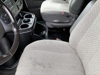 2022 Chevrolet Express Cargo Van RWD 2500 135"
