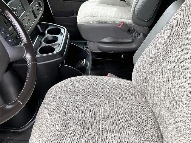 2022 Chevrolet Express Cargo Van RWD 2500 135"