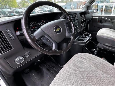2022 Chevrolet Express Cargo Van RWD 2500 135"