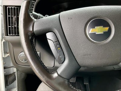 2022 Chevrolet Express Cargo Van RWD 2500 135"