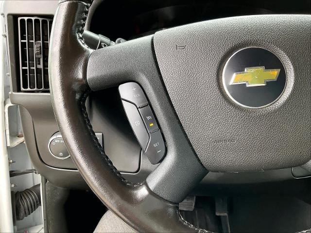 2022 Chevrolet Express Cargo Van RWD 2500 135"