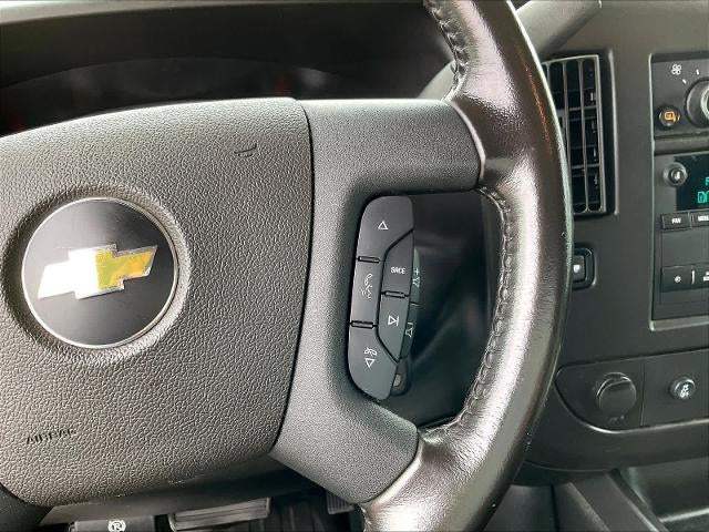 2022 Chevrolet Express Cargo Van RWD 2500 135"