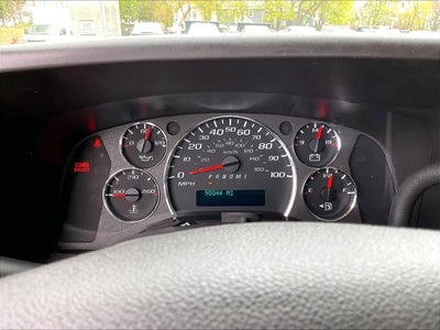 2022 Chevrolet Express Cargo Van RWD 2500 135"
