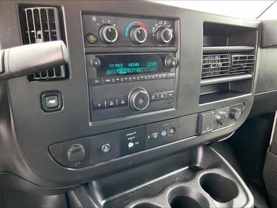 2022 Chevrolet Express Cargo Van RWD 2500 135"