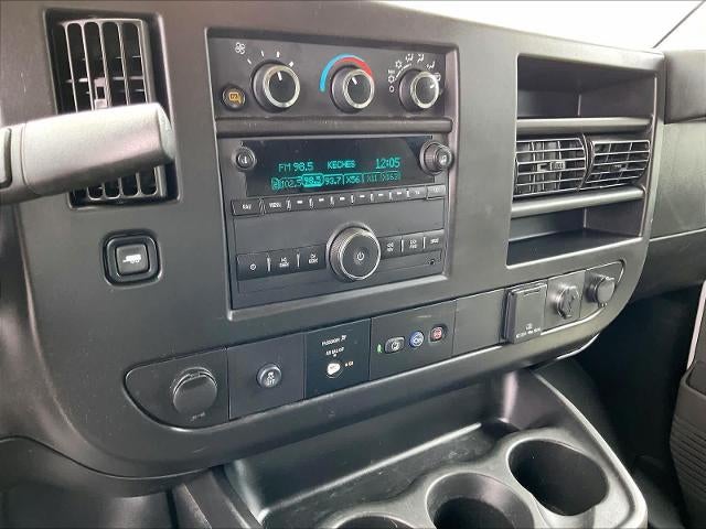 2022 Chevrolet Express Cargo Van RWD 2500 135"