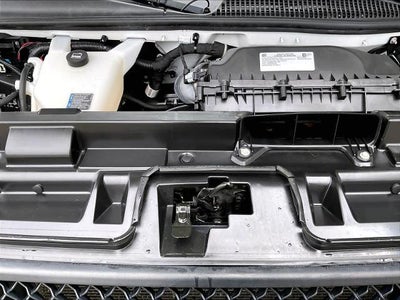2022 Chevrolet Express Cargo Van RWD 2500 135"