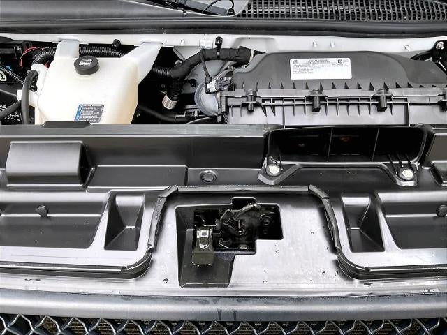 2022 Chevrolet Express Cargo Van RWD 2500 135"