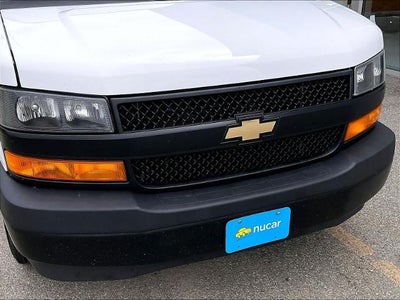 2022 Chevrolet Express Cargo Van RWD 2500 135"