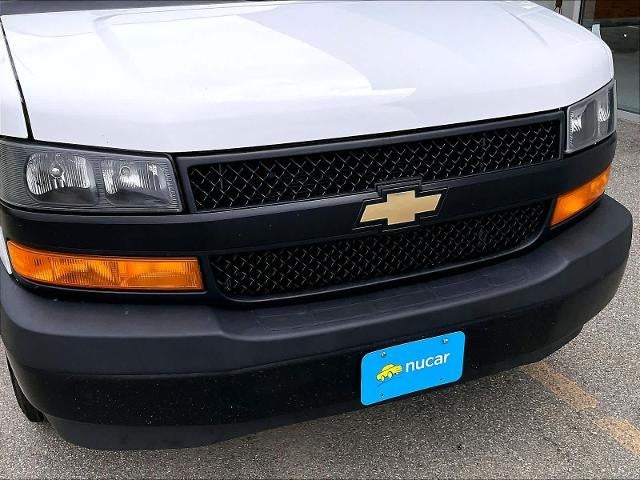2022 Chevrolet Express Cargo Van RWD 2500 135"