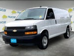 2022 Chevrolet Express Cargo Van RWD 2500 135"