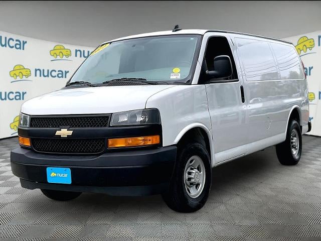 2022 Chevrolet Express Cargo Van RWD 2500 135"