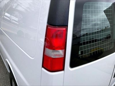 2022 Chevrolet Express Cargo Van RWD 2500 135"
