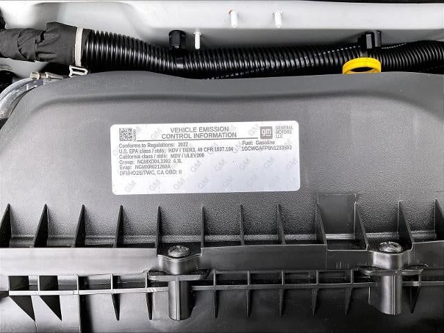 2022 Chevrolet Express Cargo Van RWD 2500 135"