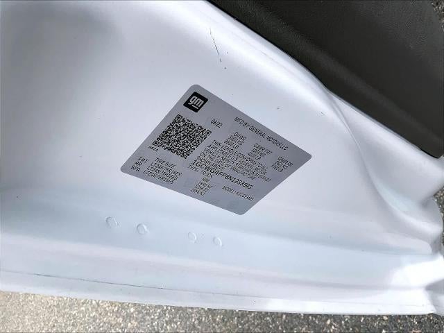 2022 Chevrolet Express Cargo Van RWD 2500 135"