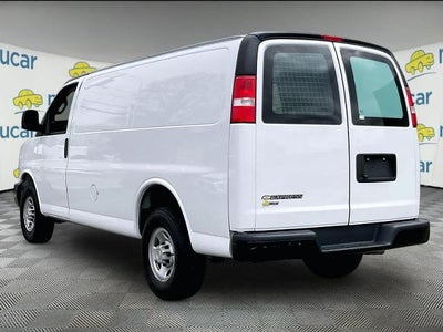 2022 Chevrolet Express Cargo Van RWD 2500 135"