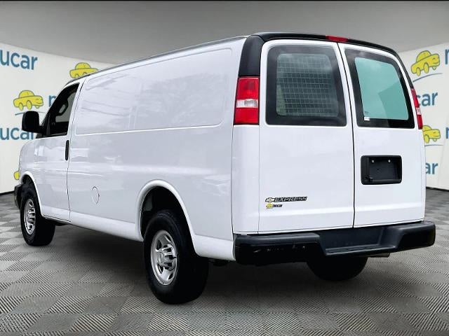 2022 Chevrolet Express Cargo Van RWD 2500 135"