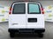 2022 Chevrolet Express Cargo Van RWD 2500 135"