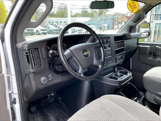 2022 Chevrolet Express Cargo Van RWD 2500 135"