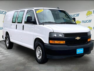2022 Chevrolet Express Cargo Van RWD 2500 135"