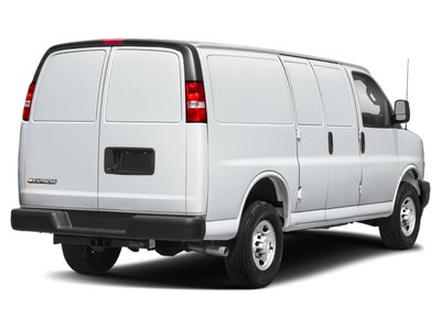2022 Chevrolet Express Cargo Van RWD 2500 135"