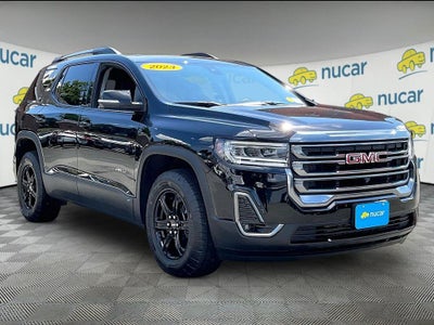 2023 GMC Acadia AT4
