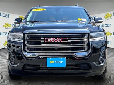 2023 GMC Acadia AT4