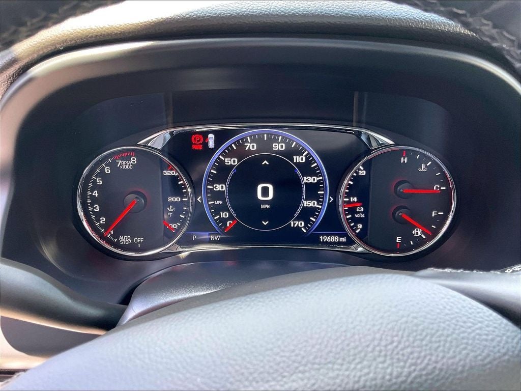 2023 GMC Acadia AT4