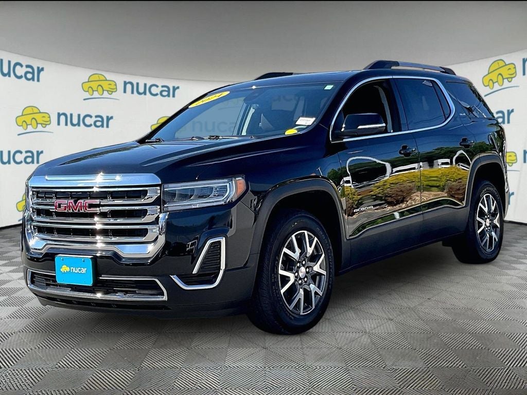 2023 GMC Acadia SLE