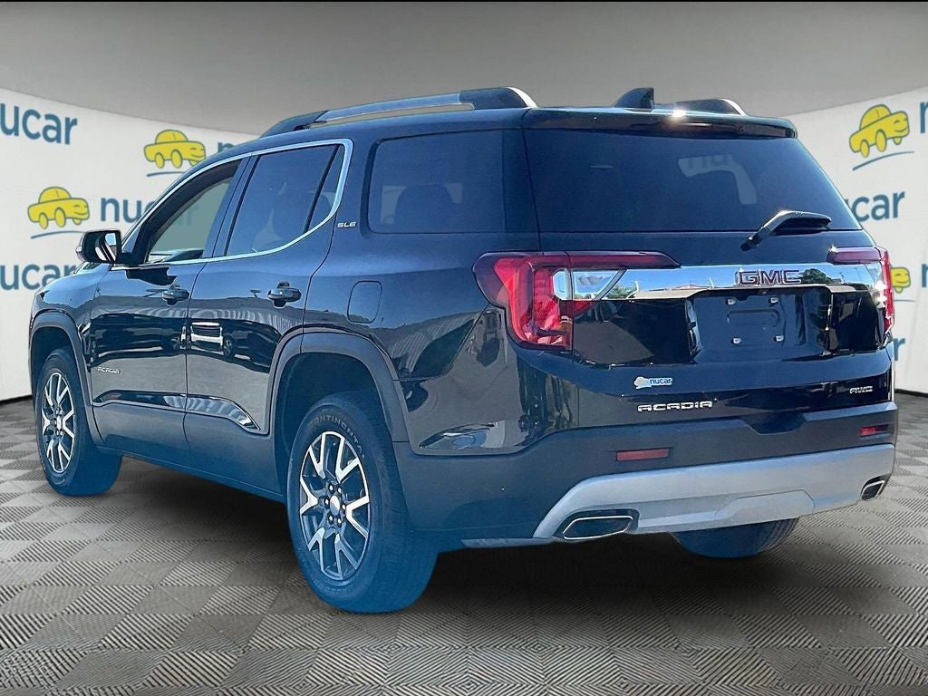 2023 GMC Acadia SLE