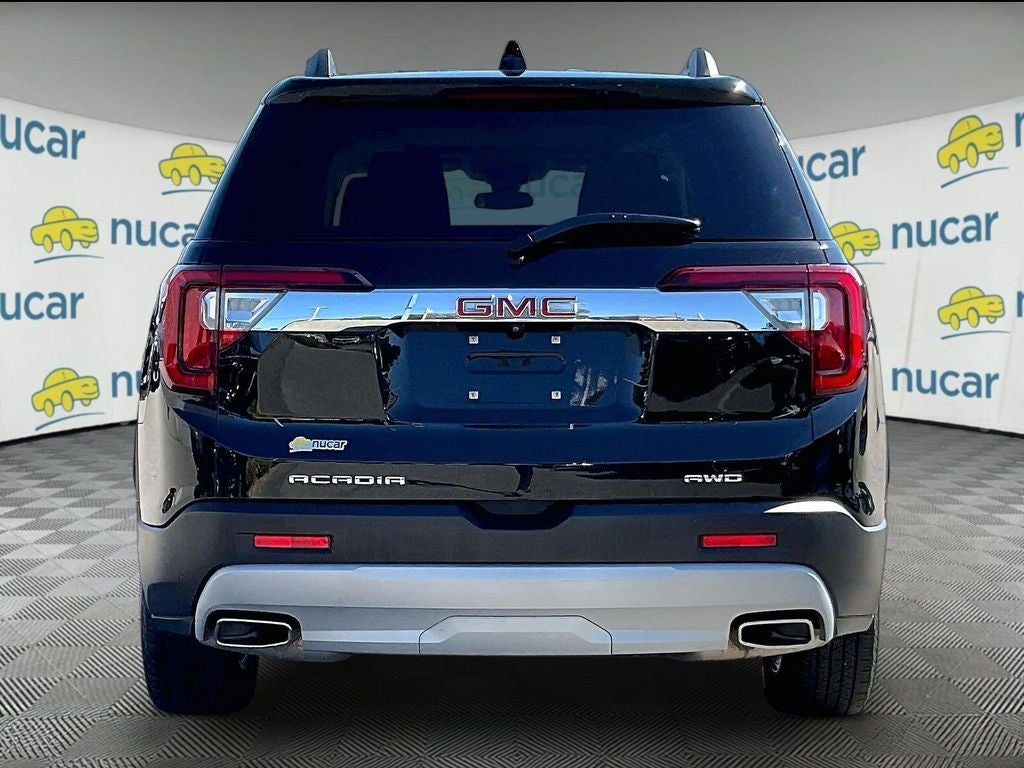 2023 GMC Acadia SLE