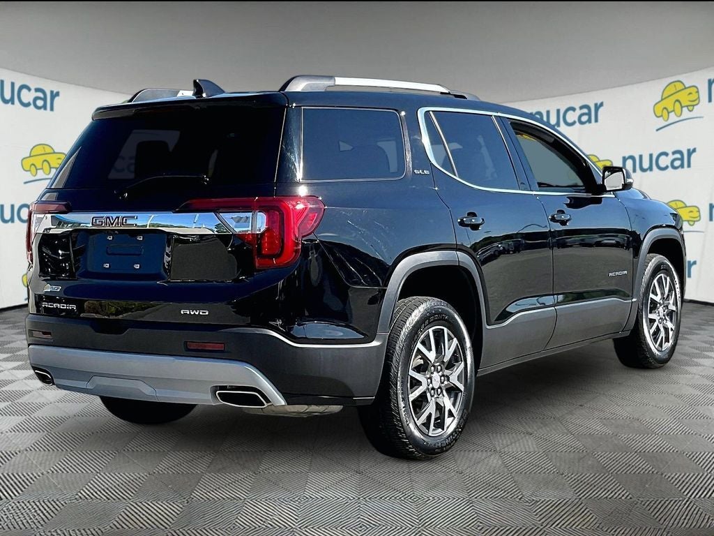 2023 GMC Acadia SLE