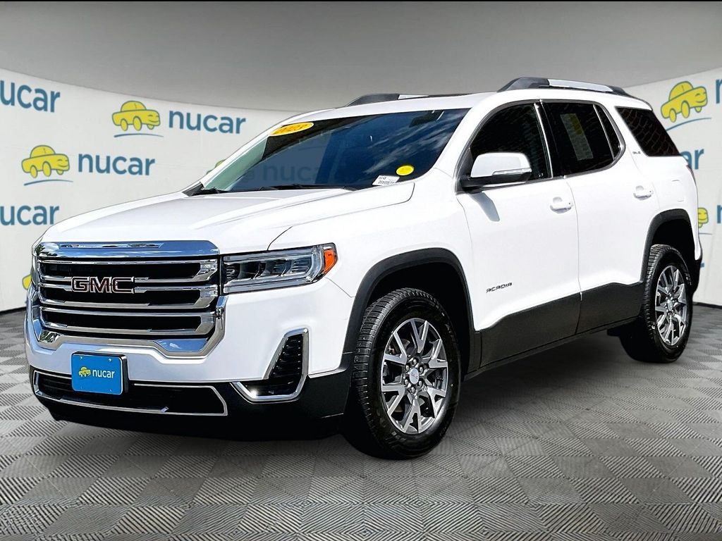 2023 GMC Acadia SLE