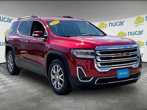 2022 GMC Acadia SLT