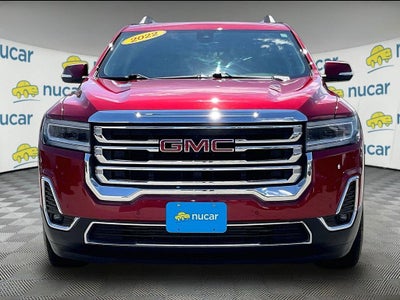 2022 GMC Acadia SLT