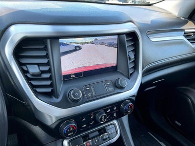 2022 GMC Acadia SLT