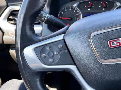 2022 GMC Acadia SLT