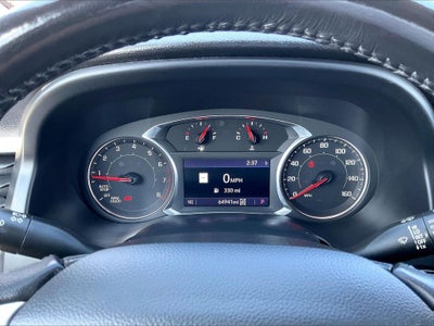 2022 GMC Acadia SLT