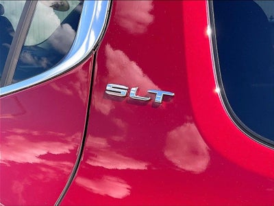 2022 GMC Acadia SLT