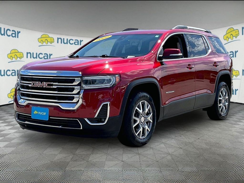 2022 GMC Acadia SLT