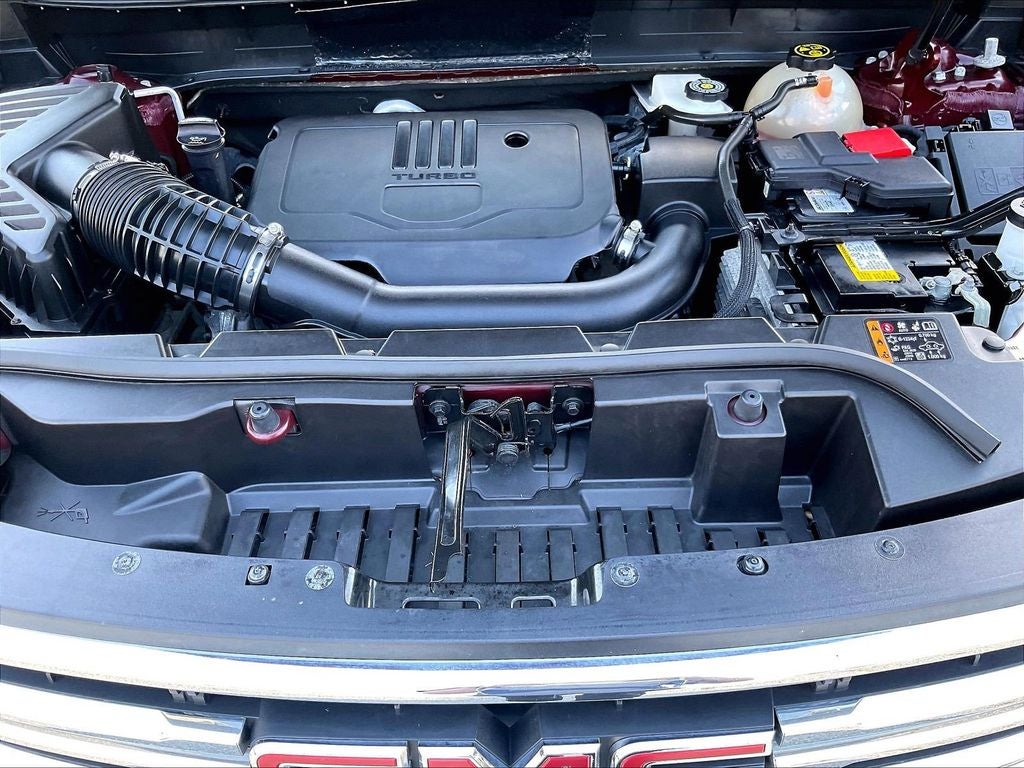 2022 GMC Acadia SLT