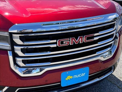 2022 GMC Acadia SLT