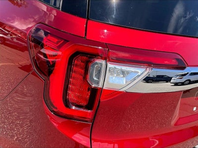 2022 GMC Acadia SLT