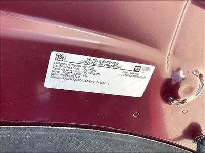 2022 GMC Acadia SLT