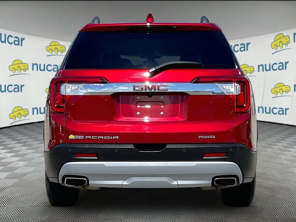 2022 GMC Acadia SLT