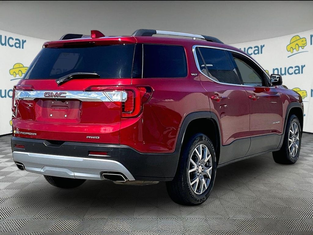 2022 GMC Acadia SLT