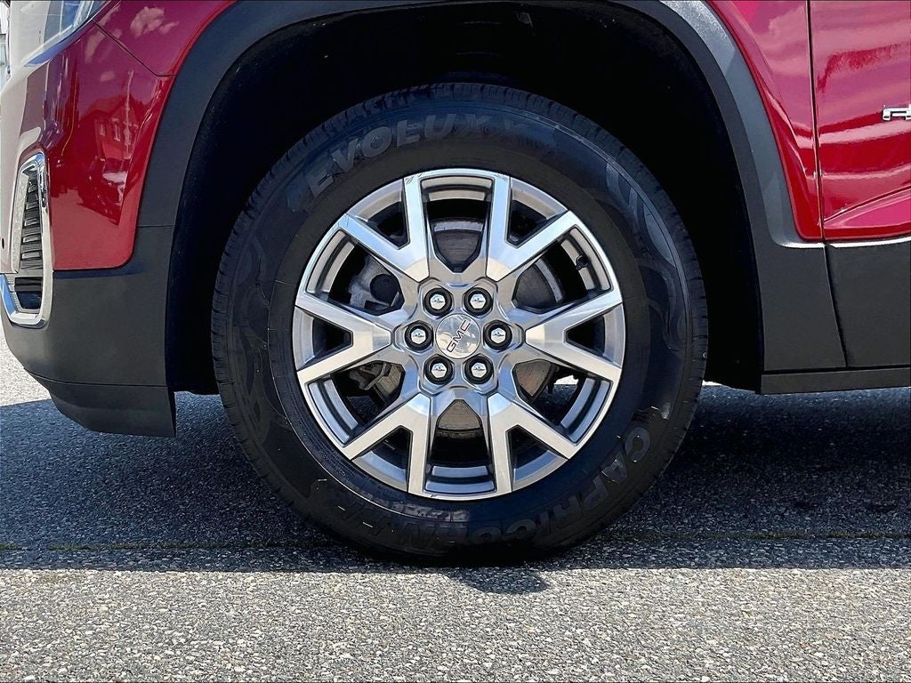 2022 GMC Acadia SLT