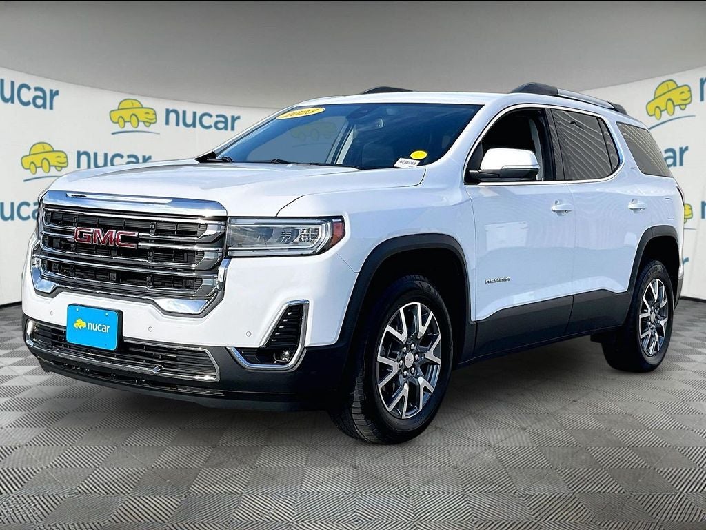 2023 GMC Acadia SLT