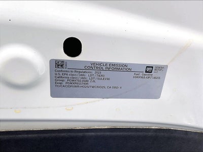 2023 GMC Acadia SLT